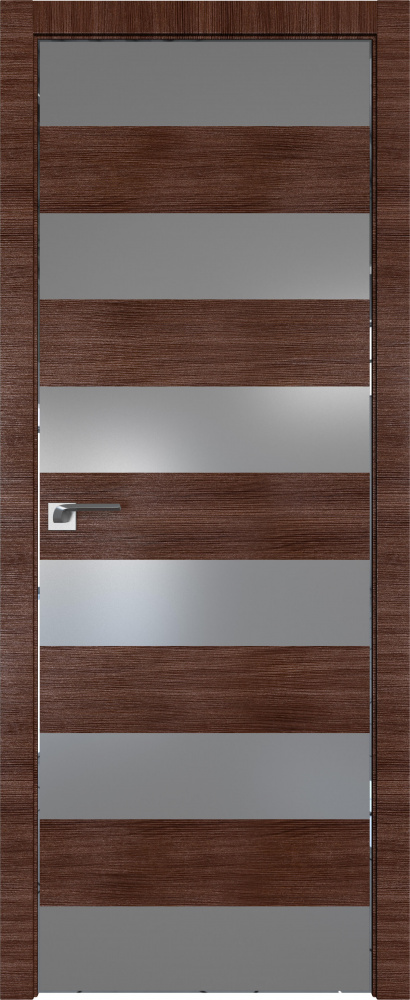 Дверь межкомнатная 8Z Chrome PD-12222