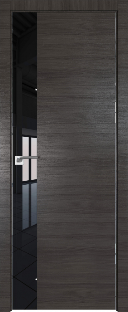 Дверь межкомнатная 14Z Chrome PD-12351